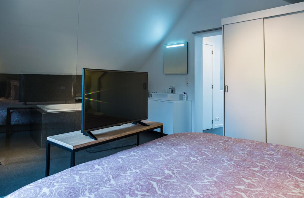 Le Coin Cocoon Daire Aywaille Dış mekan fotoğraf